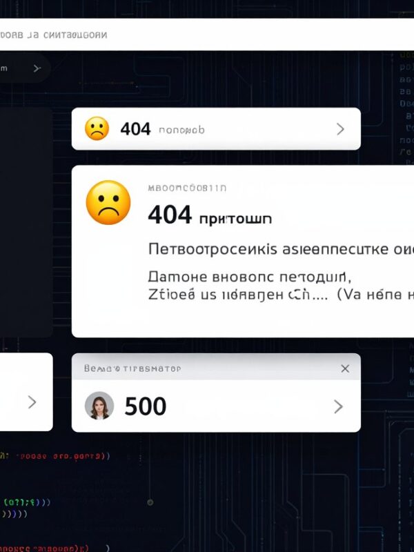 Ошибки при разработке корпоративного сайта