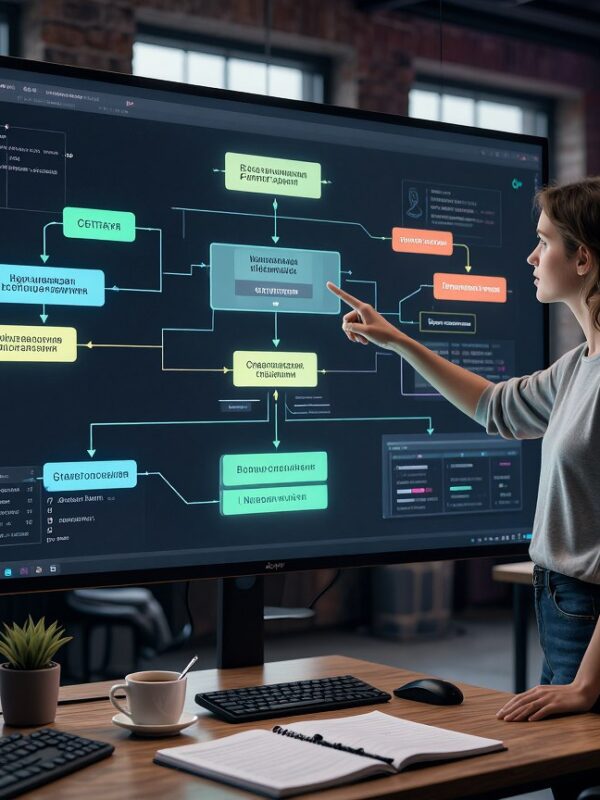 Разработка структуры сайта для SEO-продвижения: виды, требования, инструкция по составлению