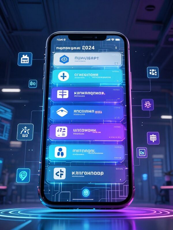 ТОП-10 лучших конструкторов мобильных приложений в 2024 году