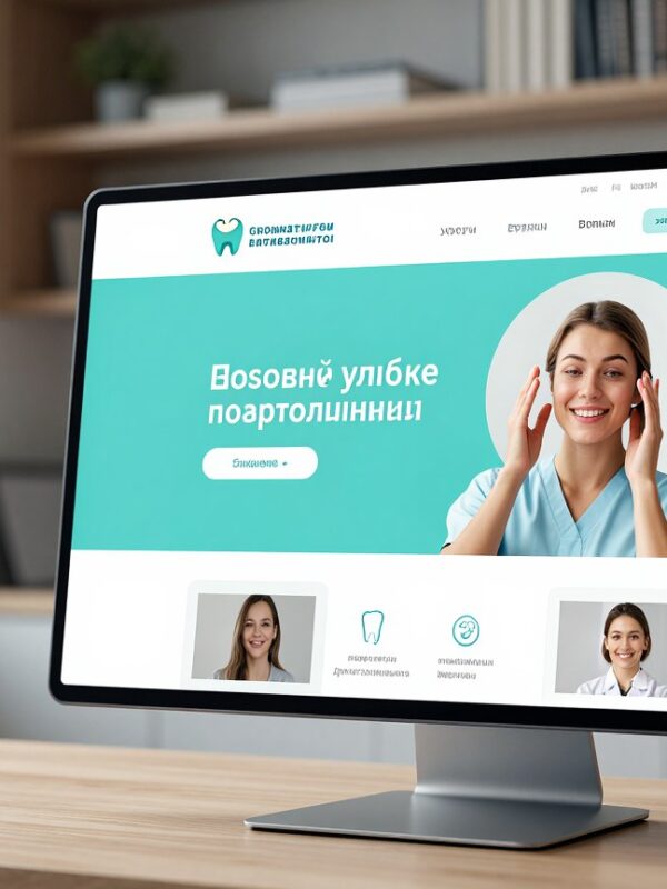 Каким должен быть сайт стоматологической клиники — подробное руководство