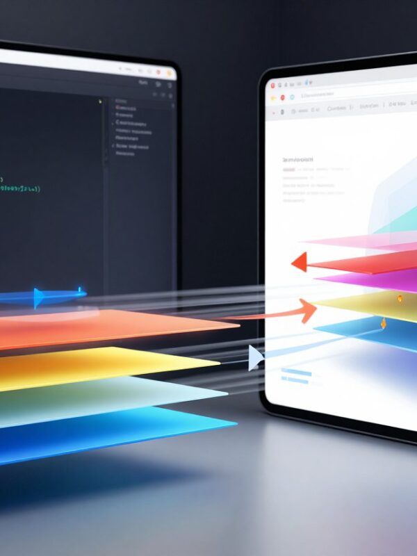 Что такое параллакс эффект (parallax scrolling), зачем он нужен и как его сделать