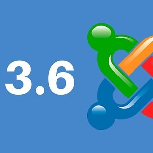 Новое имя Joomla 3.5.2
