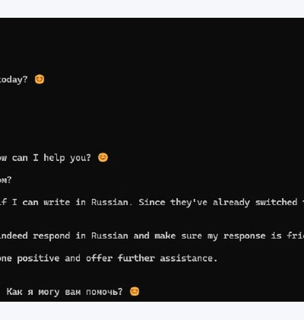 Как думает DeepSeek R-1 70b? А вот так! :)