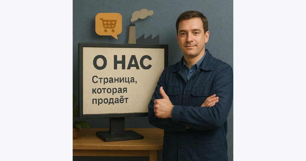 π§± Π£Π±Π΅Π³Π°Π΅ΠΌ ΠΎΡ Π±Π΅ΡΠΊΠΎΠ½Π΅ΡΠ½ΡΡ
ΠΎΠ±ΡΡΡΠ½Π΅Π½ΠΈΠΉ: ΠΊΠ°ΠΊ ΡΡΡΠ°Π½ΠΈΡΠ° "Π Π½Π°Ρ" ΡΠ½ΠΈΠΌΠ°Π΅Ρ Π²ΠΎΠΏΡΠΎΡΡ Π΄ΠΎ Π·Π²ΠΎΠ½ΠΊΠ° ΠΈ ΡΠ°Π±ΠΎΡΠ°Π΅Ρ Π½Π° ΠΏΡΠΎΠ΄Π°ΠΆΠΈ ΠΠ° ΡΠ°ΠΉΡΠ΅, ΠΊΠΎΡΠΎ