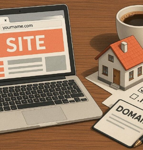 Убегаем от SEO-проблем на Тильде с помощью собственного домена
