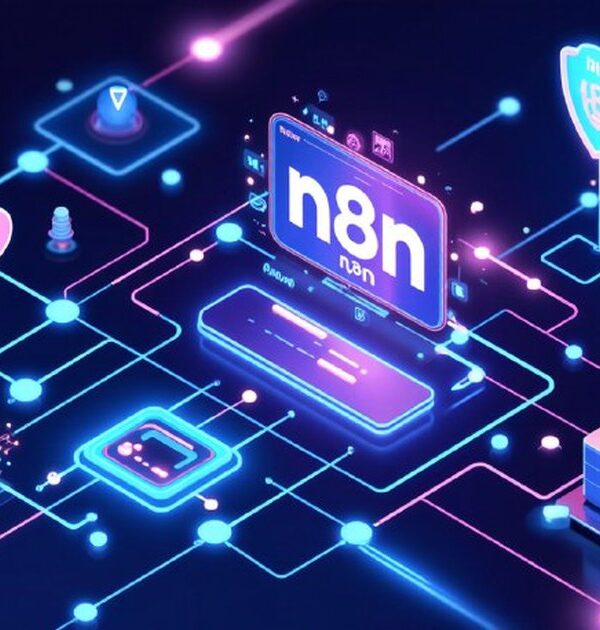 Как легко и быстро запустить супер-систему автоматизации n8n с доступом к API OpenAI и других нейросетей без VPN