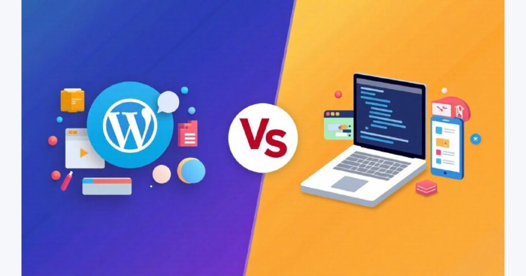 WordPress или конструктор сайтов?