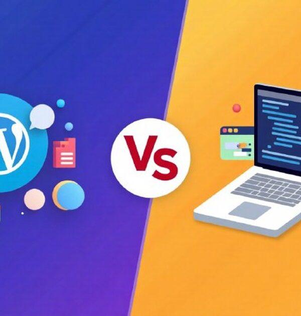 WordPress или конструктор сайтов?