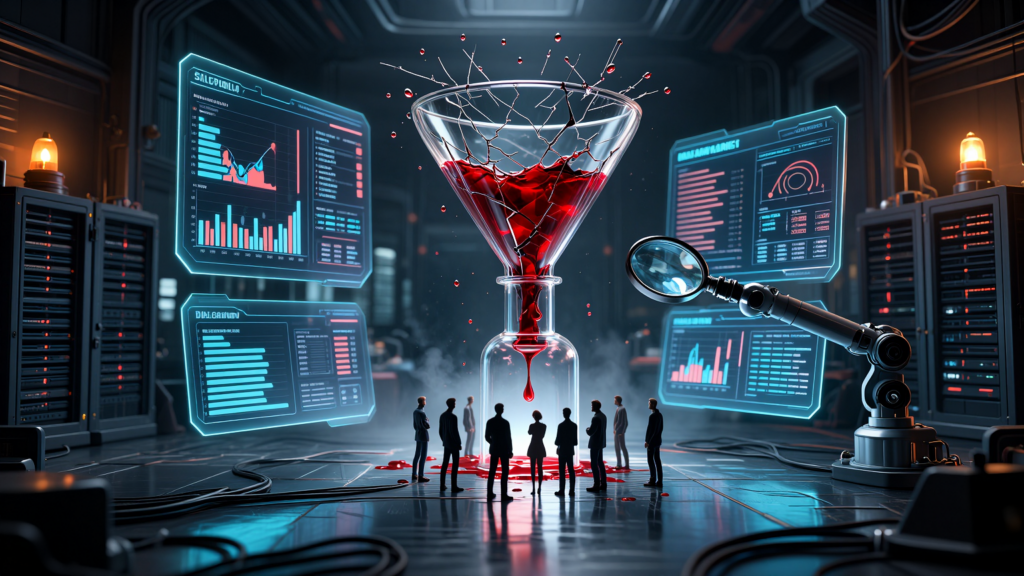 Почему сайт не продает: системная диагностика от трафика до пост-клиентского сервиса