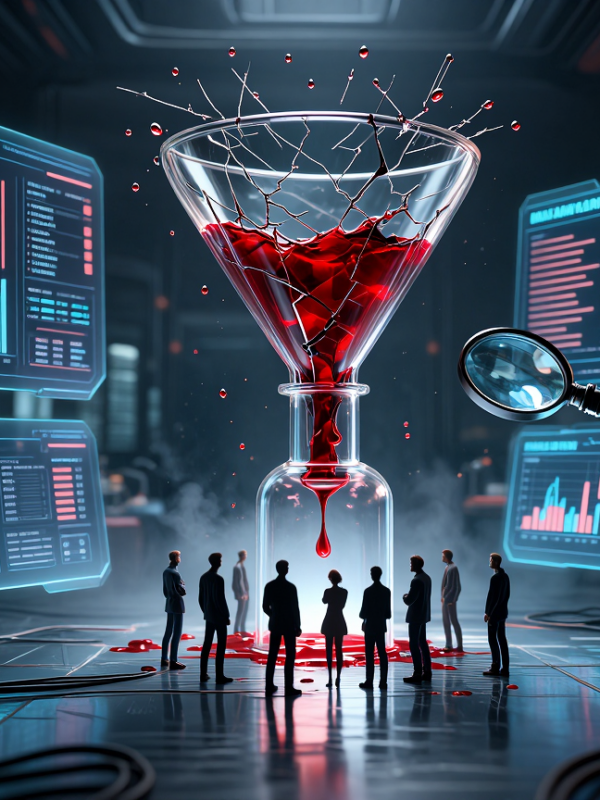 Почему сайт не продает: системная диагностика от трафика до пост-клиентского сервиса