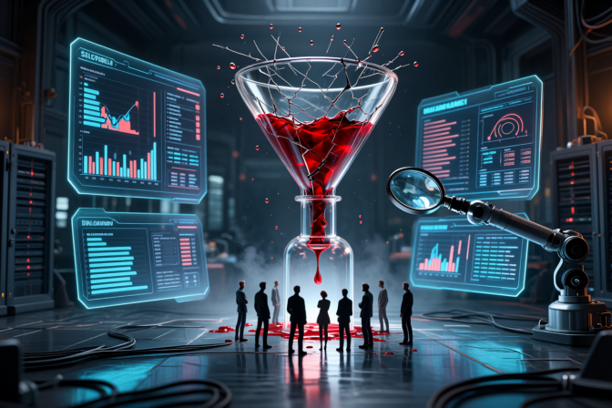 Почему сайт не продает: системная диагностика от трафика до пост-клиентского сервиса